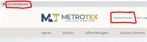 my metrotex.com